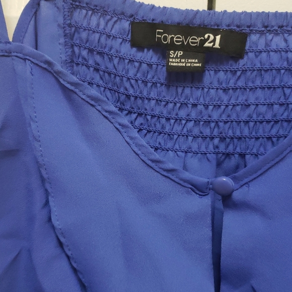 F21 Blouse - Picture 2 of 4